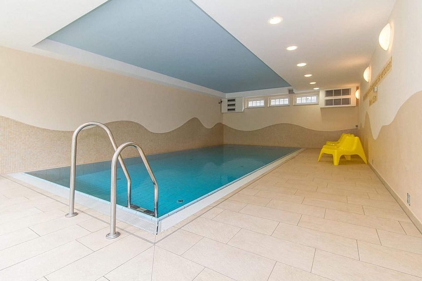 Dünenschloss Dünenschloss 2-20 Kühlungsborn - Pool