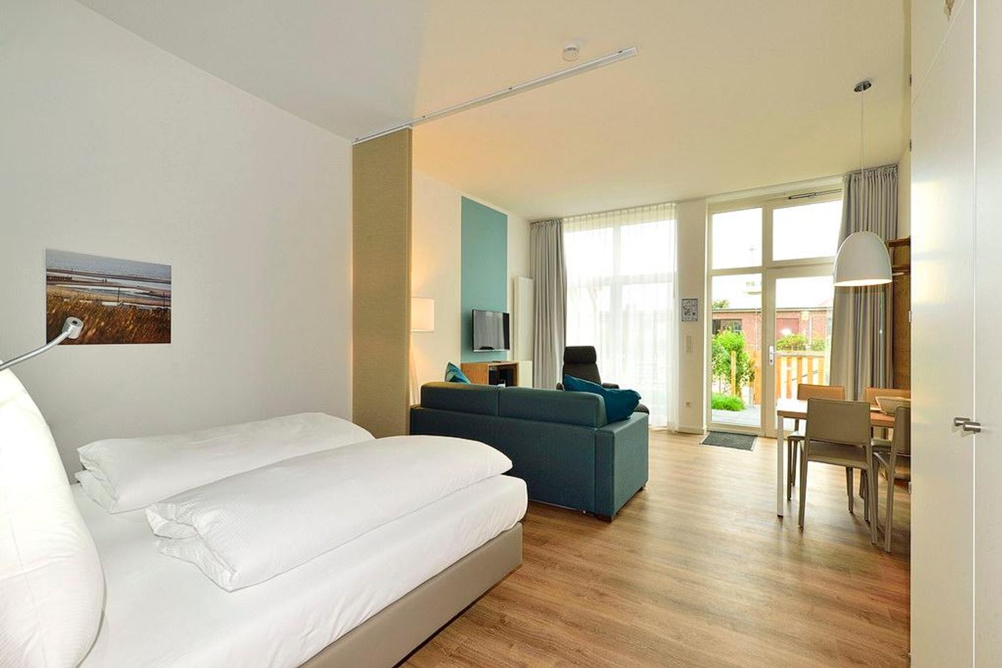 Aparthotel Anna Düne Aparthotel Anna Düne 0-03 Wangerooge - 