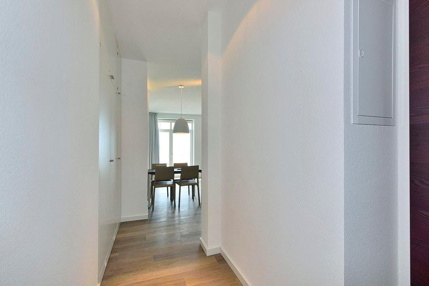 Aparthotel Anna Düne Aparthotel Anna Düne 1-19 Wangerooge - Flur