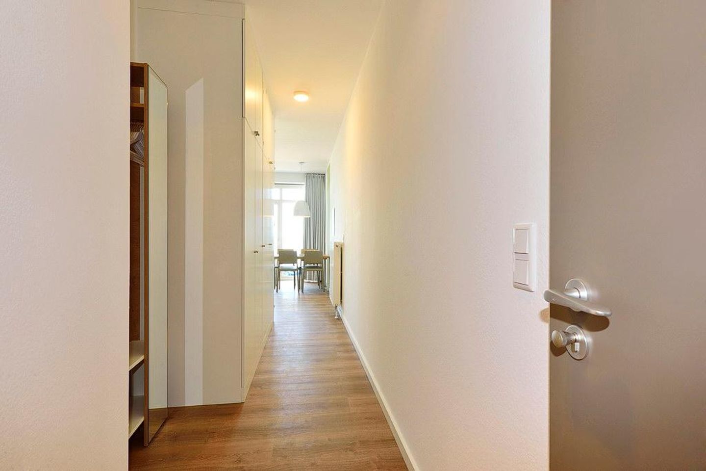 Aparthotel Anna Düne Aparthotel Anna Düne 1-21 Wangerooge - Flur