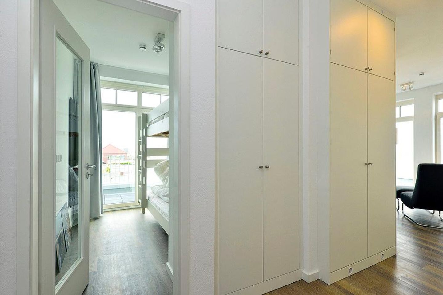 Aparthotel Anna Düne Aparthotel Anna Düne 2-33 Wangerooge - Flur