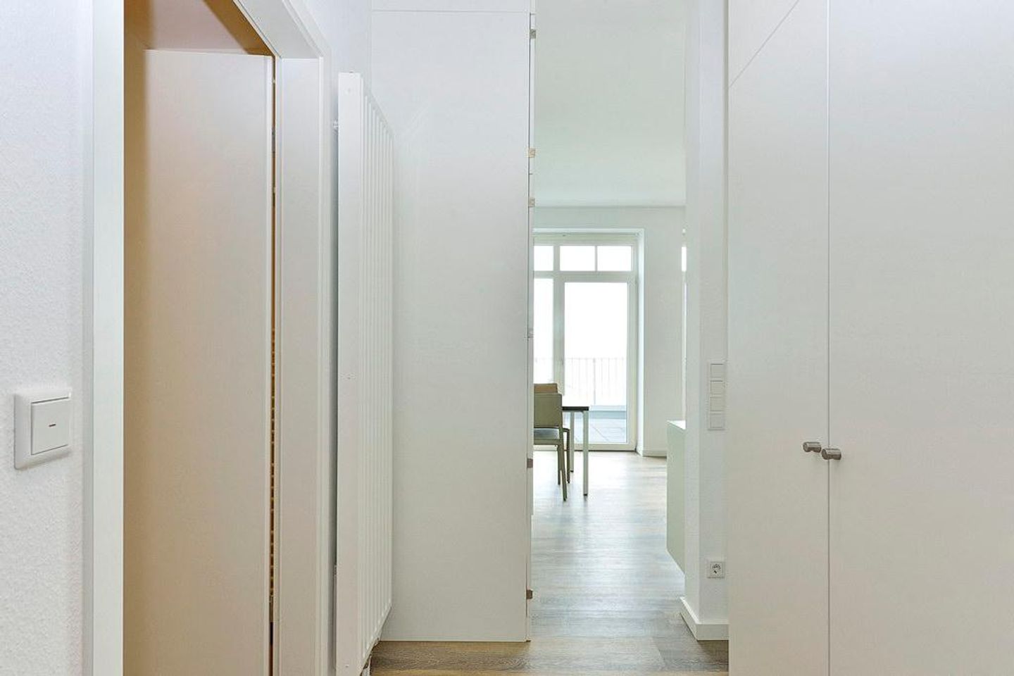 Aparthotel Anna Düne Aparthotel Anna Düne 2-34 Wangerooge - Flur