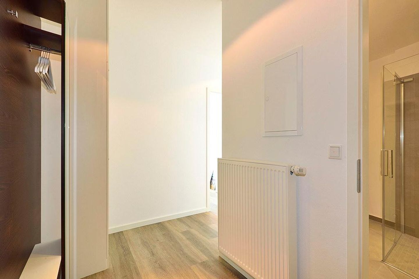 Aparthotel Anna Düne Aparthotel Anna Düne 2-35 Wangerooge - Flur