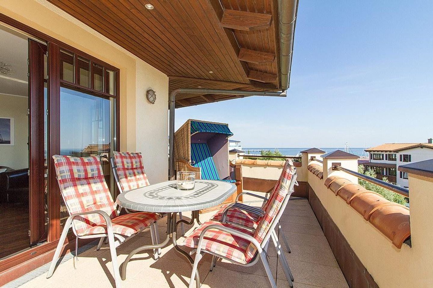 Urlaubsräume am Meer Urlaubsräume am Meer 1-23 Kühlungsborn - 