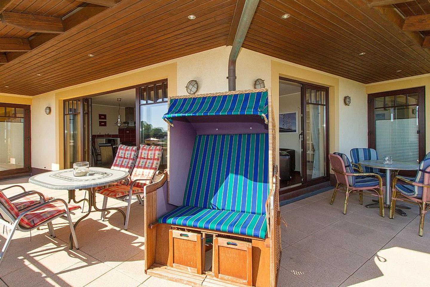 Urlaubsräume am Meer Urlaubsräume am Meer 1-23 Kühlungsborn - 