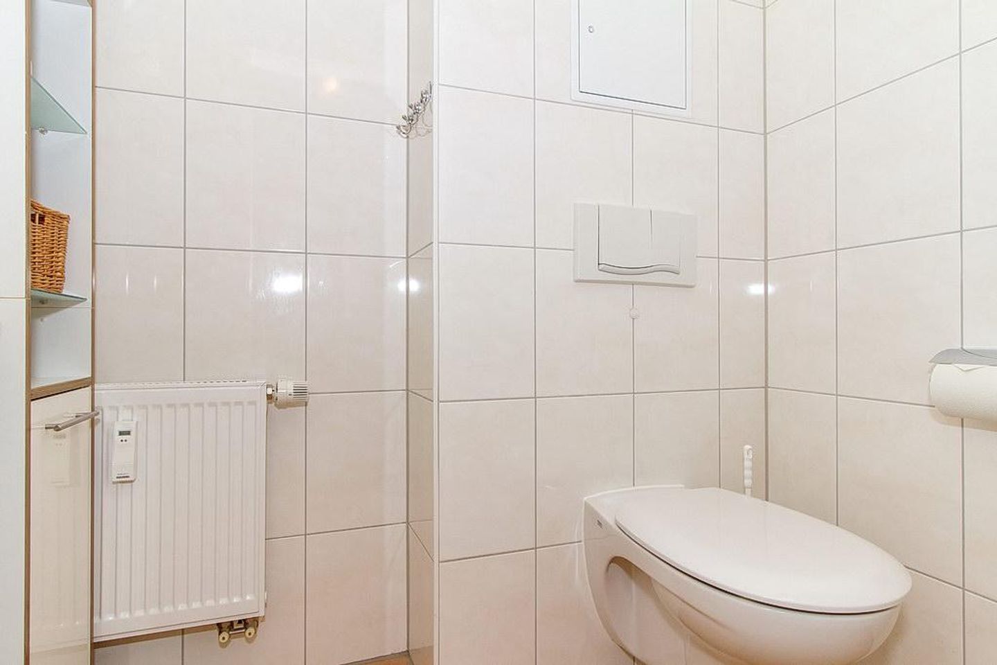 Apartment-Residenz Ostseestrand Apartment-Residenz Ostseestrand 31 Kühlungsborn - Badezimmer mit Dusche