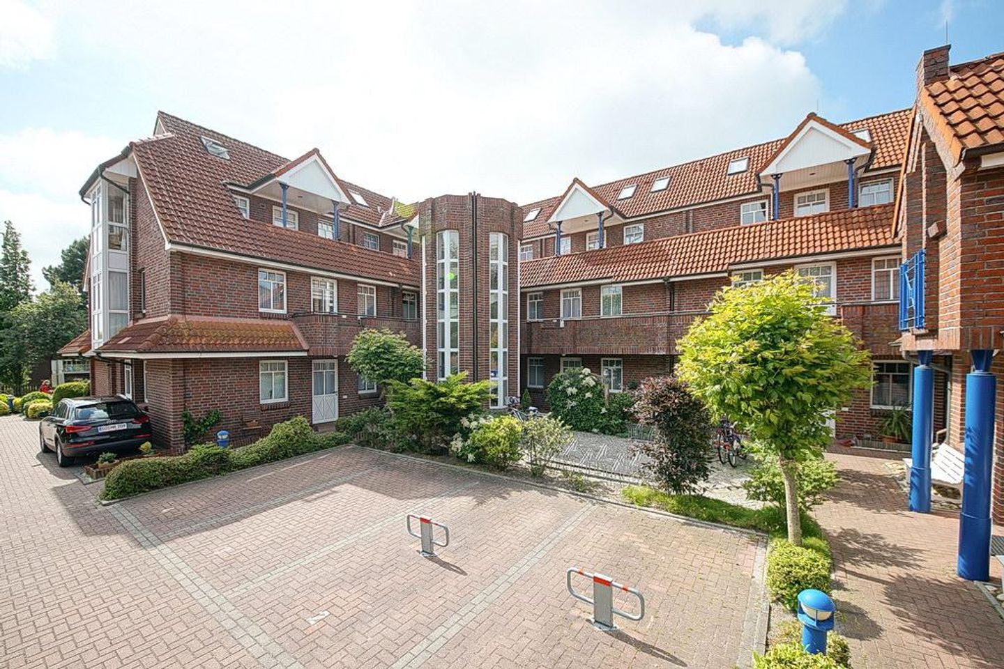  Haus Boje Schillig - Außenaufnahme