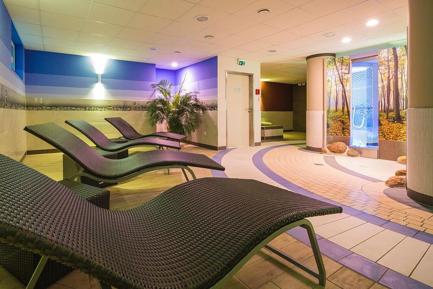  Residenz Seestern Boltenhagen - Ruhebereich