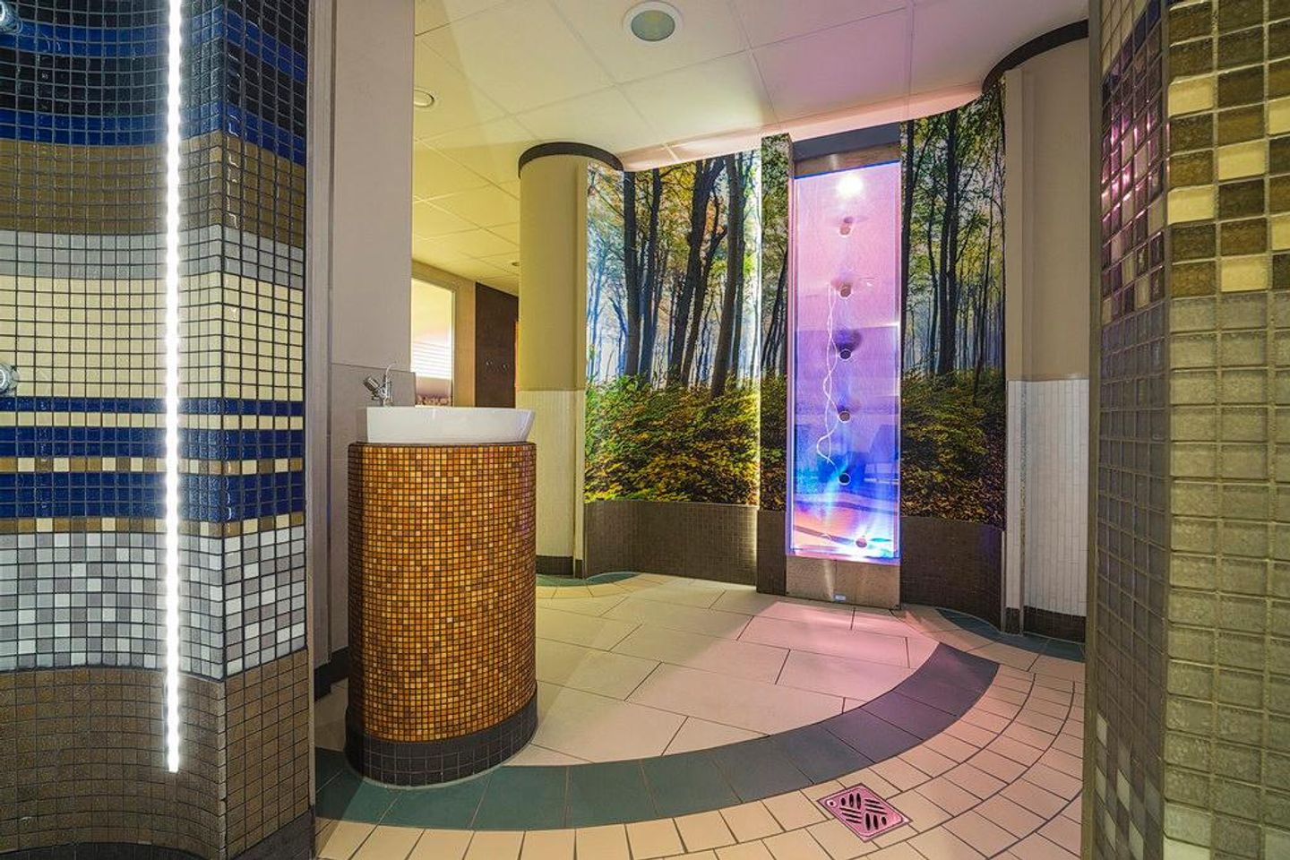  Residenz Seestern Boltenhagen - Wellnessbereich