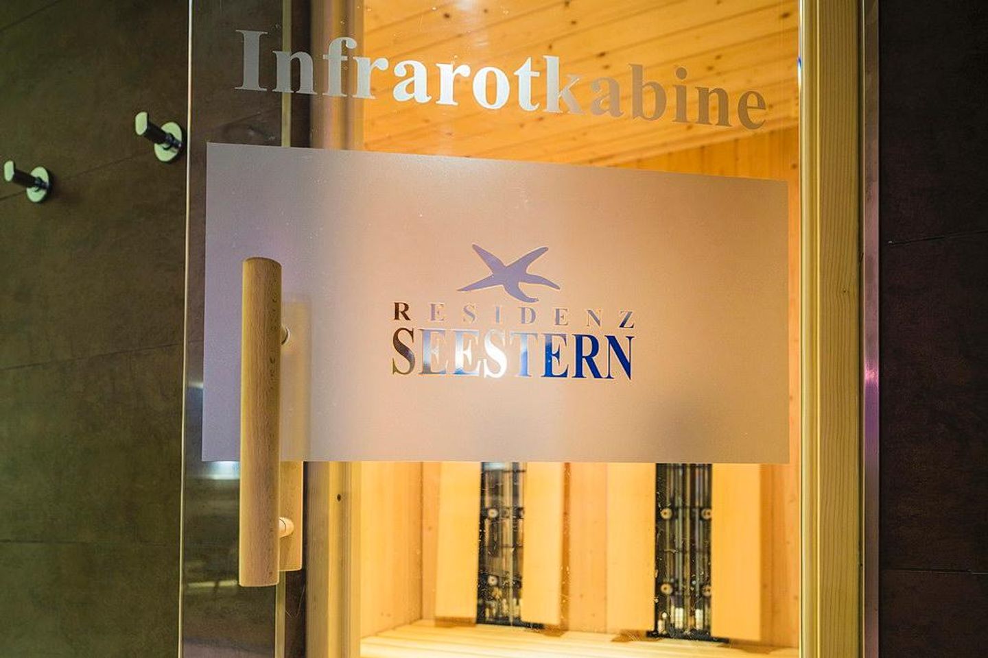  Residenz Seestern Boltenhagen - Infrarotsauna