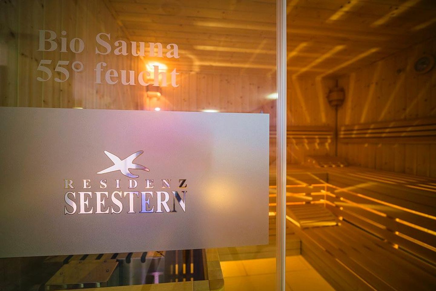  Residenz Seestern Boltenhagen - Bio-Sauna