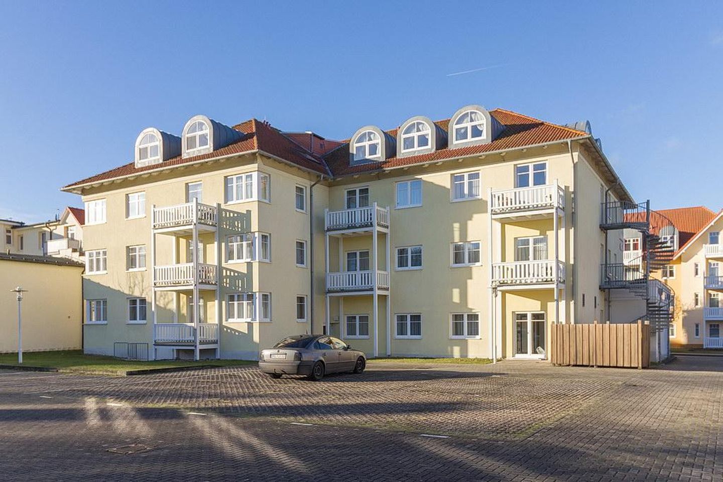 Strandschlösschen