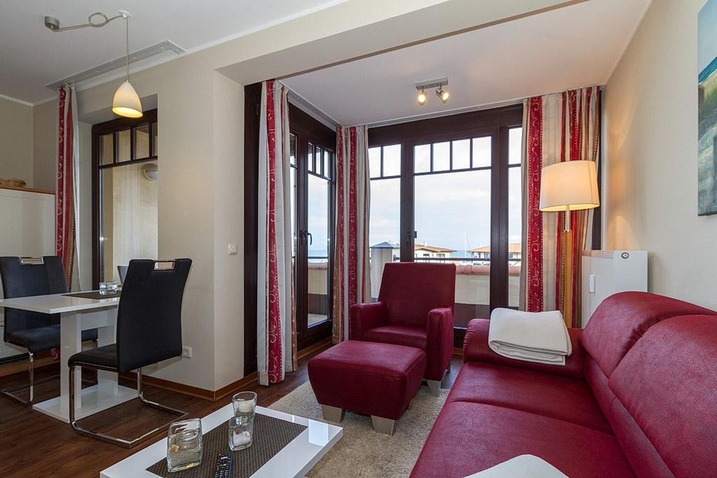 Urlaubsräume am Meer Urlaubsräume am Meer 3-14 Kühlungsborn -