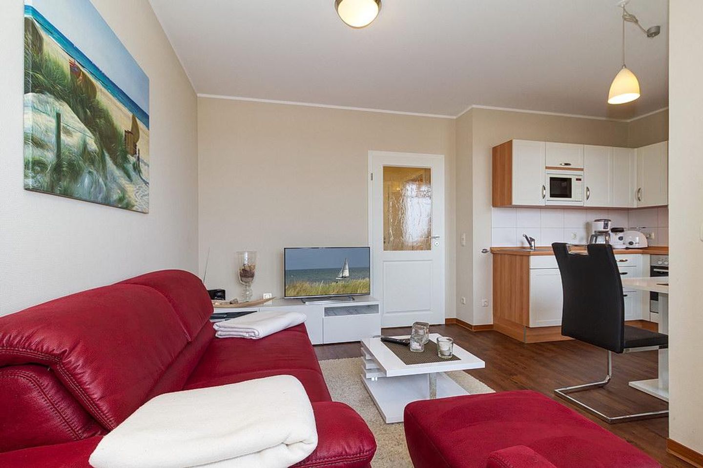 Urlaubsräume am Meer Urlaubsräume am Meer 3-14 Kühlungsborn -