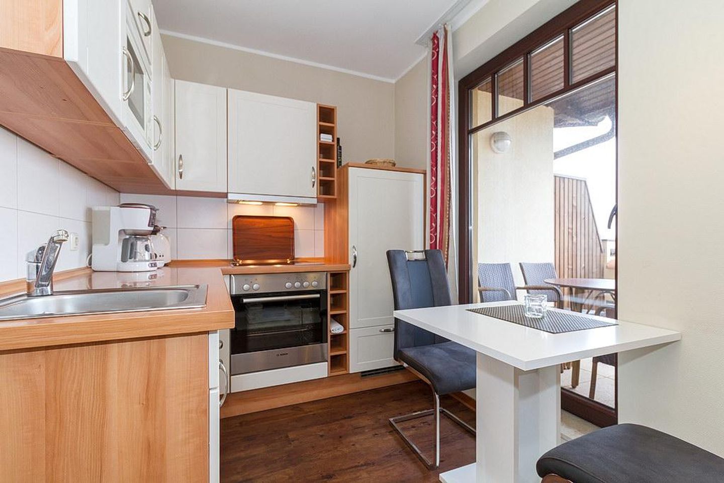 Urlaubsräume am Meer Urlaubsräume am Meer 3-14 Kühlungsborn -