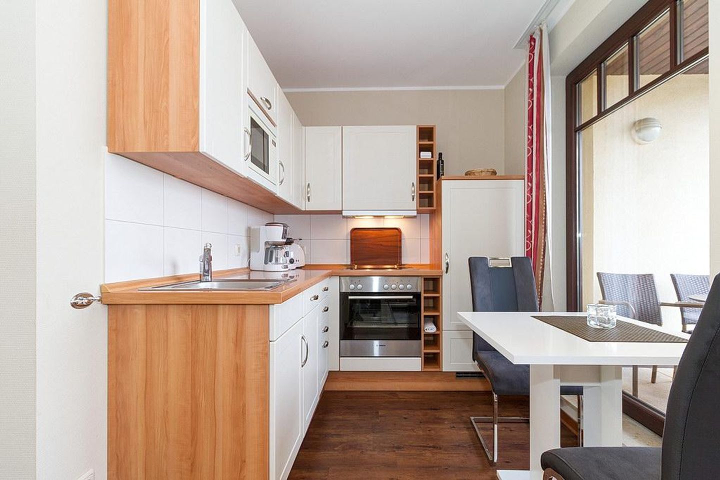 Urlaubsräume am Meer Urlaubsräume am Meer 3-14 Kühlungsborn -