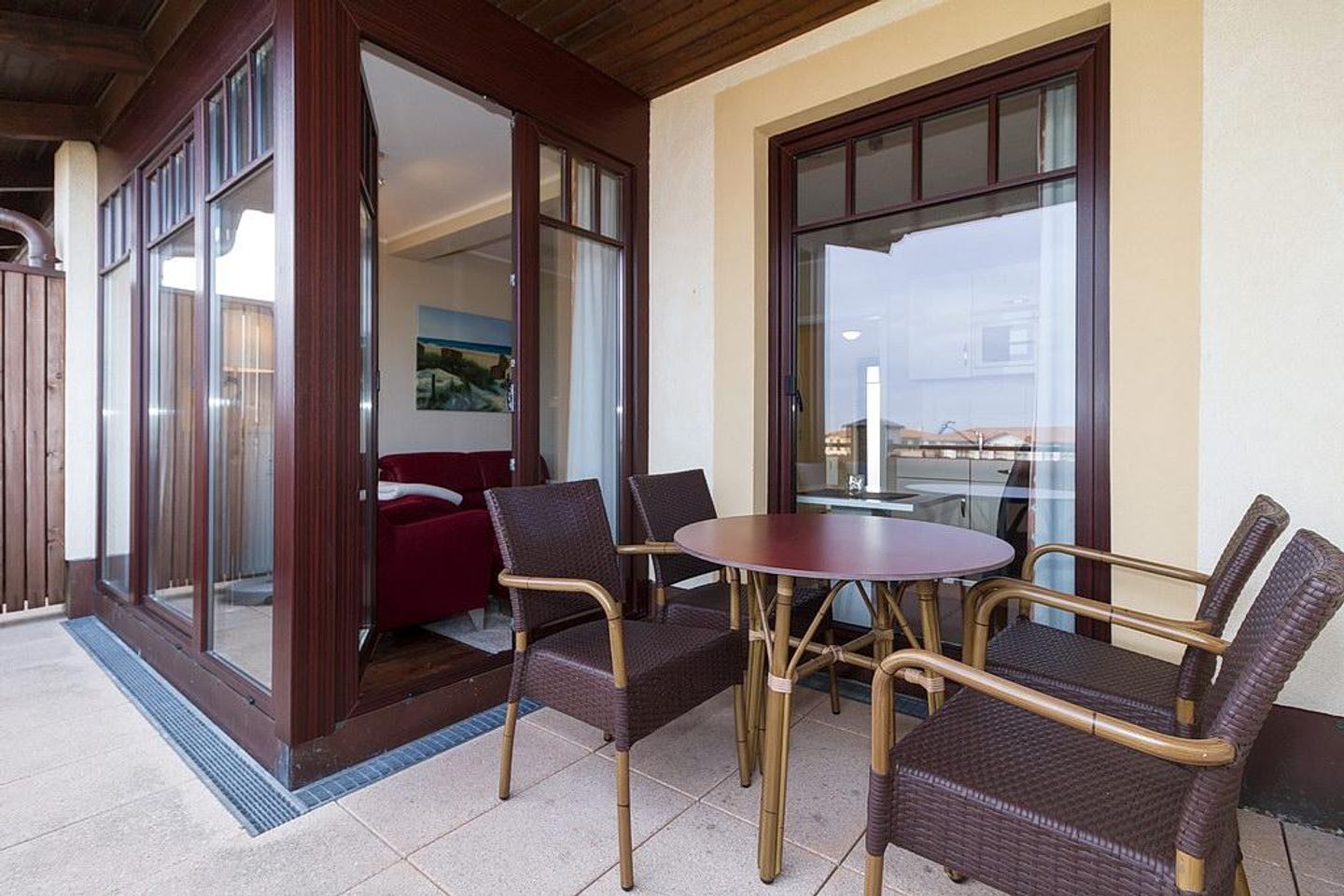 Urlaubsräume am Meer Urlaubsräume am Meer 3-14 Kühlungsborn -