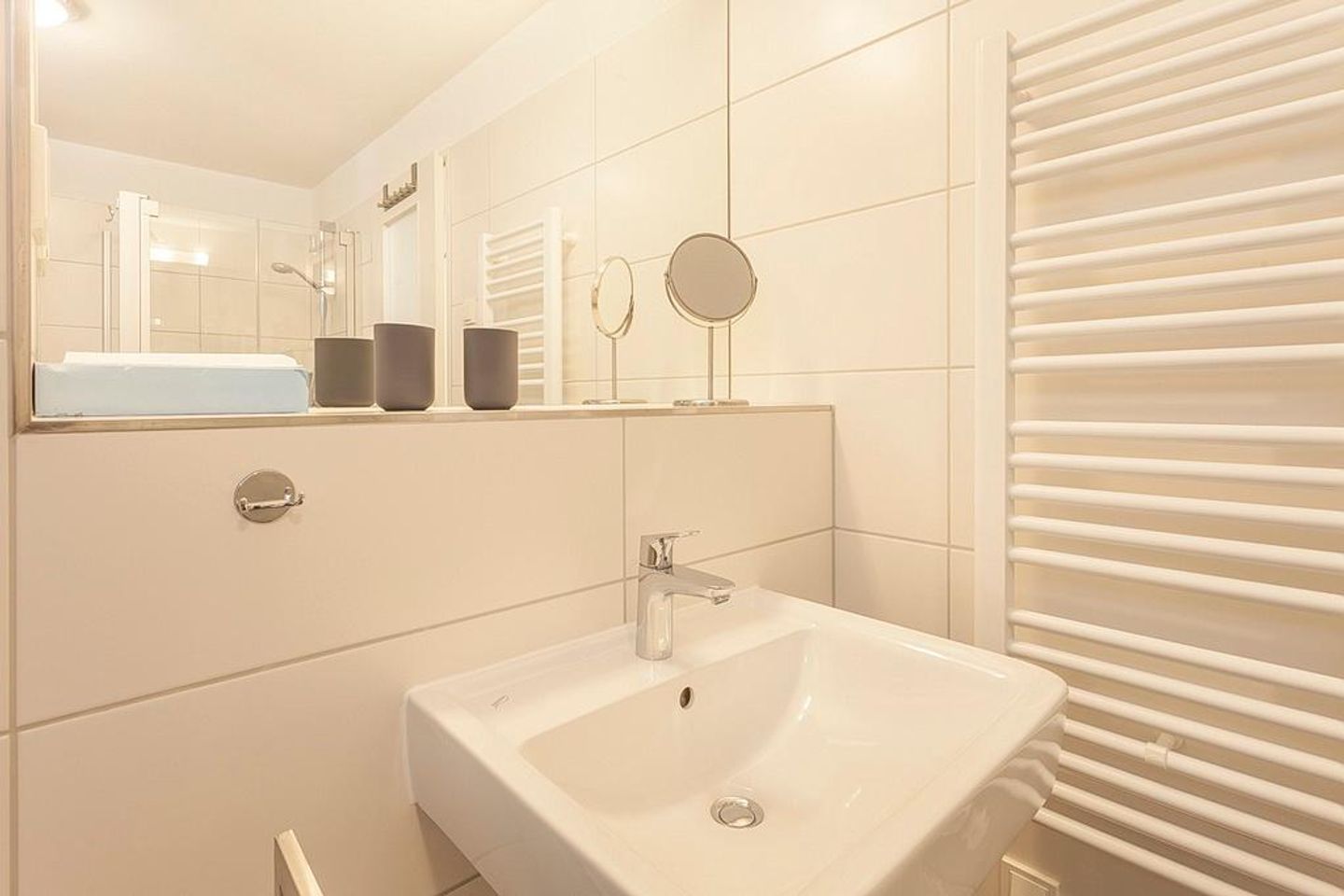 DünenResort Binz DünenResort Binz 413 Rügen - Badezimmer mit Dusche