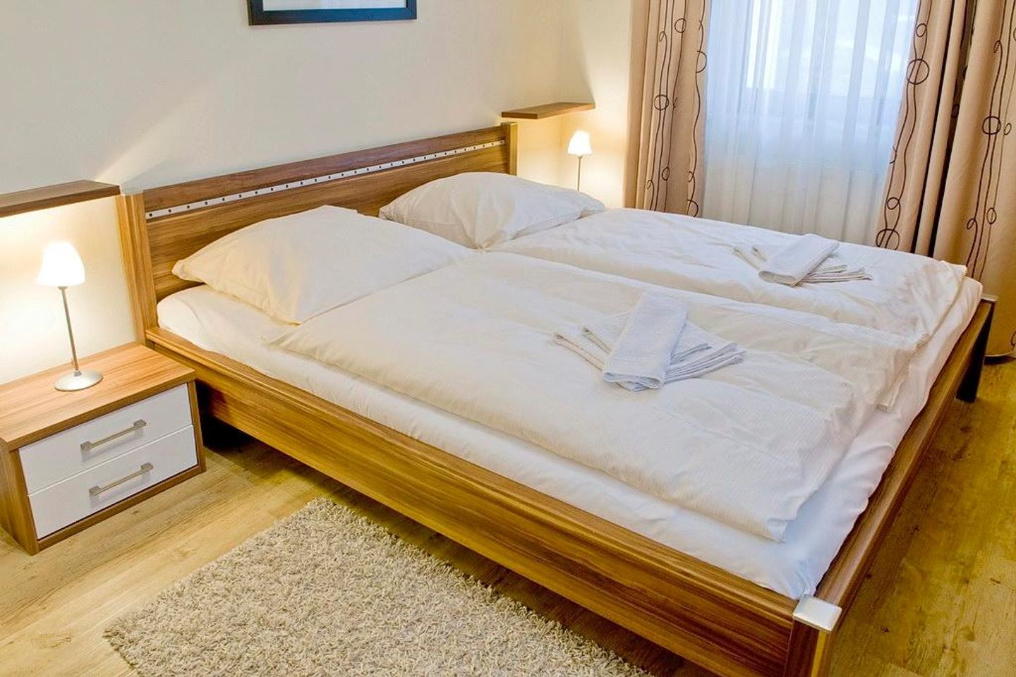 Urlaubsräume am Meer Urlaubsräume am Meer 4-5 Kühlungsborn -