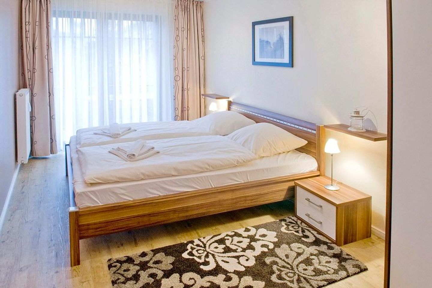 Urlaubsräume am Meer Urlaubsräume am Meer 4-5 Kühlungsborn -