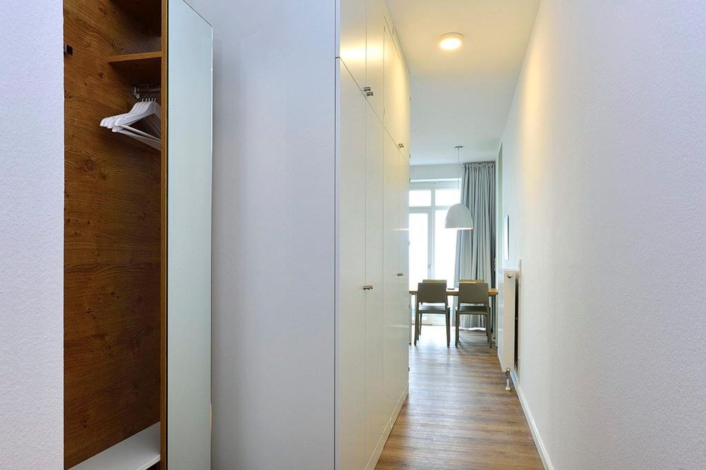 Aparthotel Anna Düne Aparthotel Anna Düne 1-23 Wangerooge - Flur