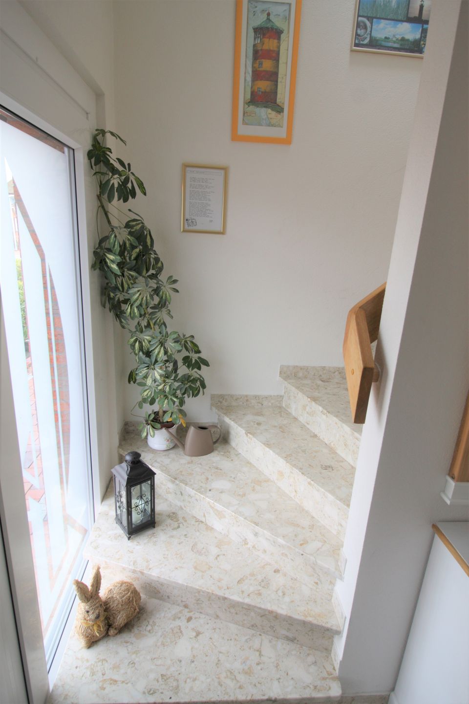  Ferienwohnung An der Poggenburg Hage - Berumbur - 