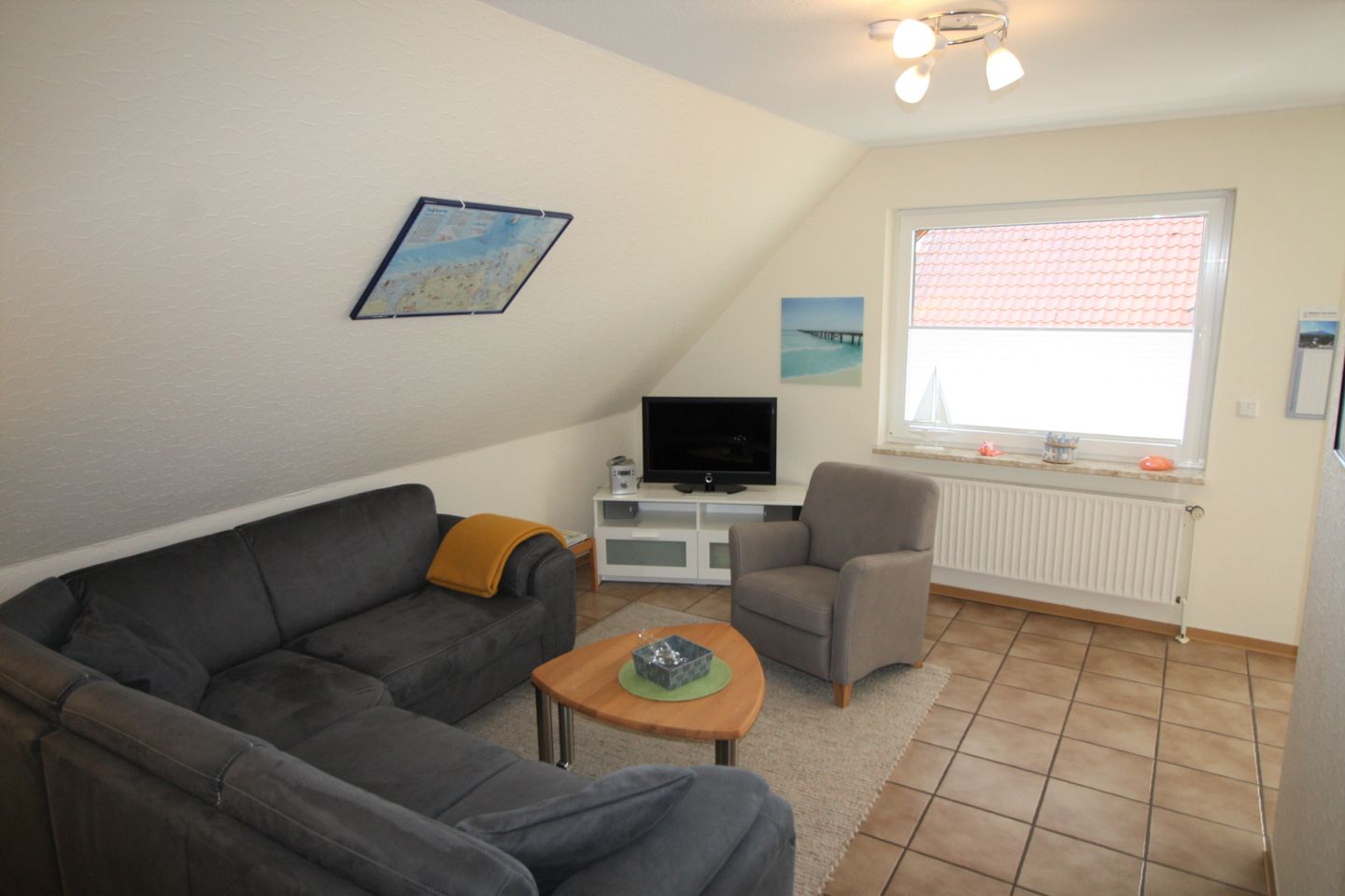  Ferienwohnung An der Poggenburg Hage - Berumbur - 