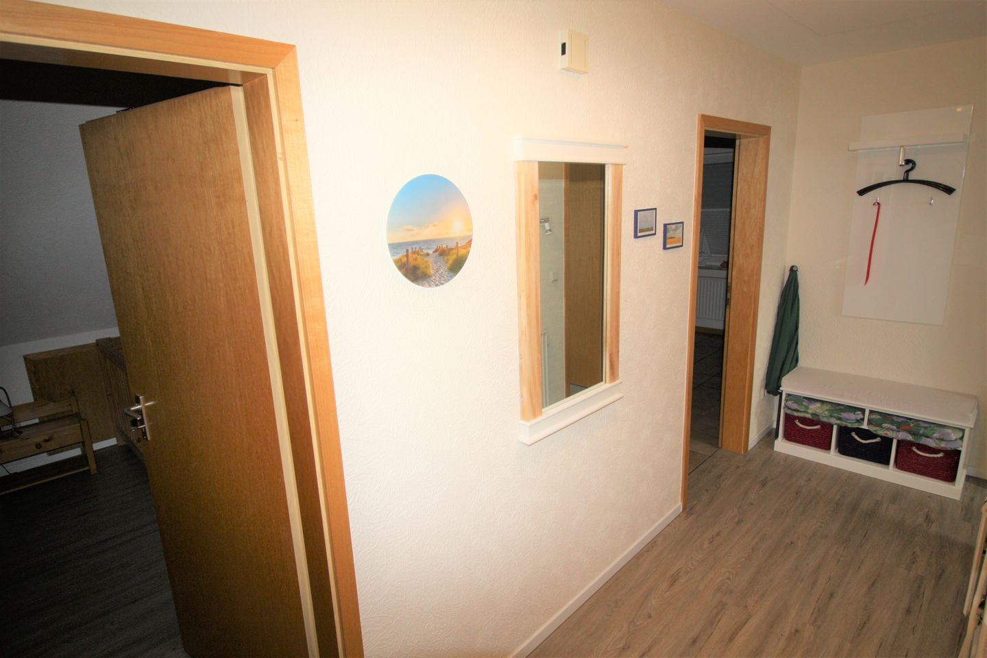  Ferienwohnung An der Poggenburg Hage - Berumbur - 