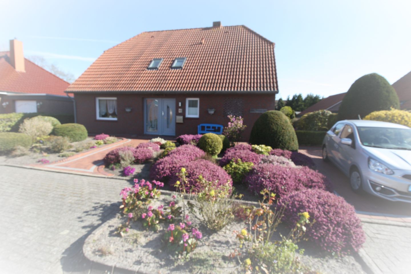  Ferienwohnung An der Poggenburg Hage - Berumbur - 