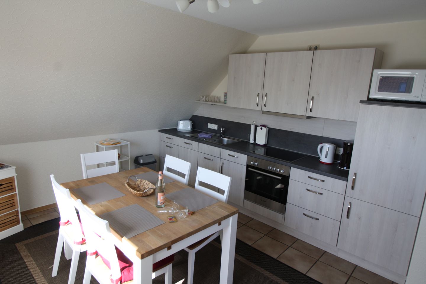  Ferienwohnung An der Poggenburg Hage - Berumbur - 