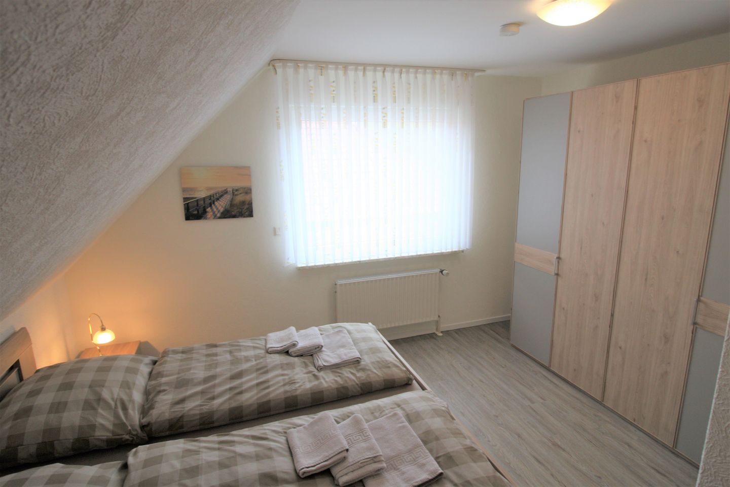  Ferienwohnung An der Poggenburg Hage - Berumbur - 