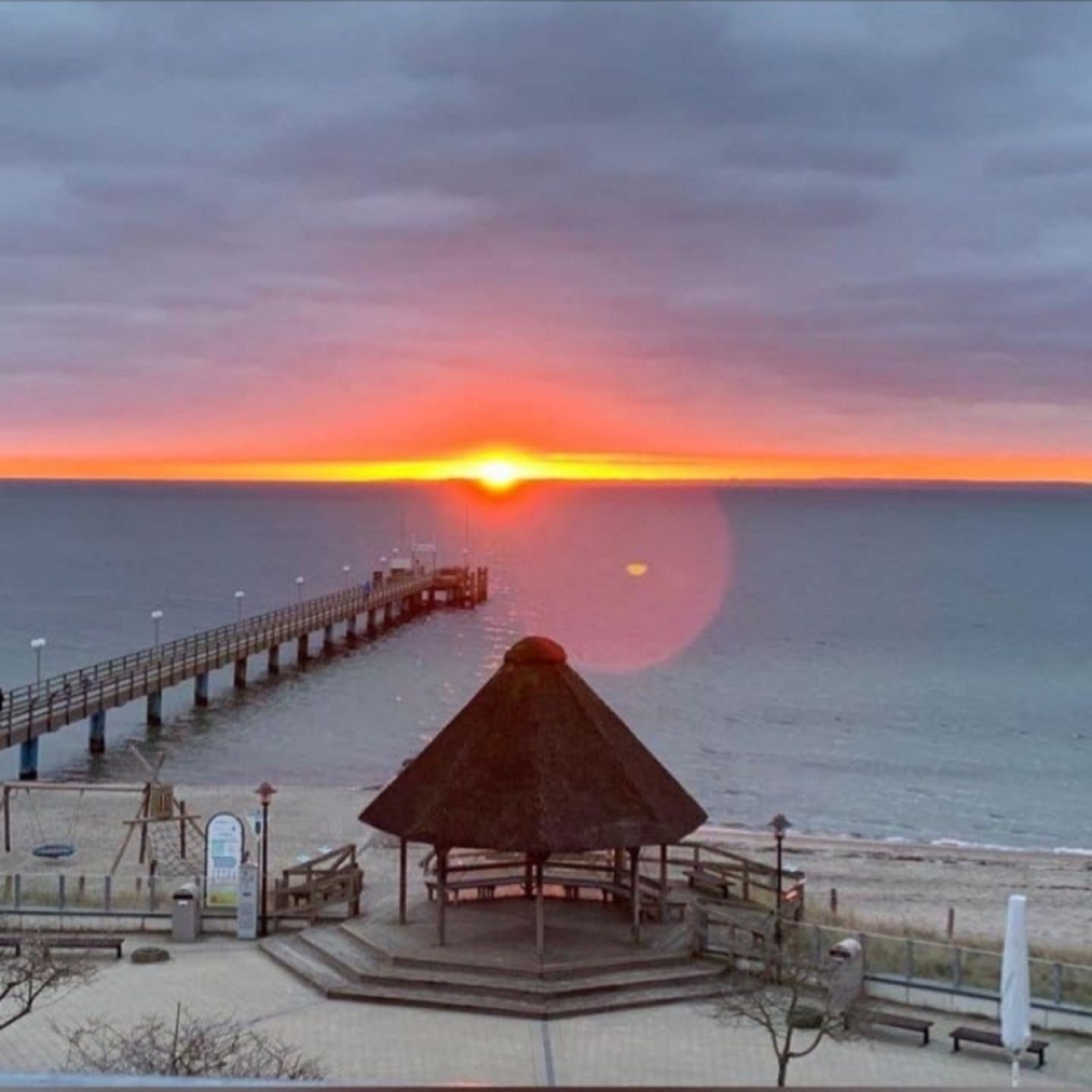 AKH/044 - Wellness in Haffkrug Haffkrug - Strand
