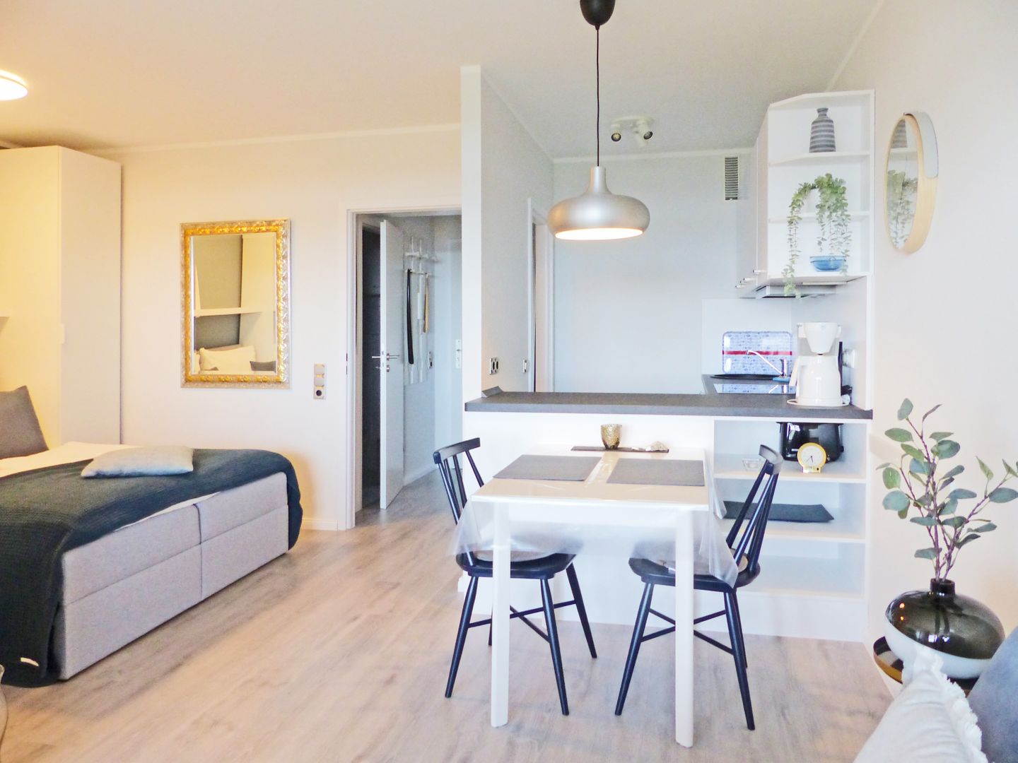 Kaiserhof Apartment 322, Typ G  -