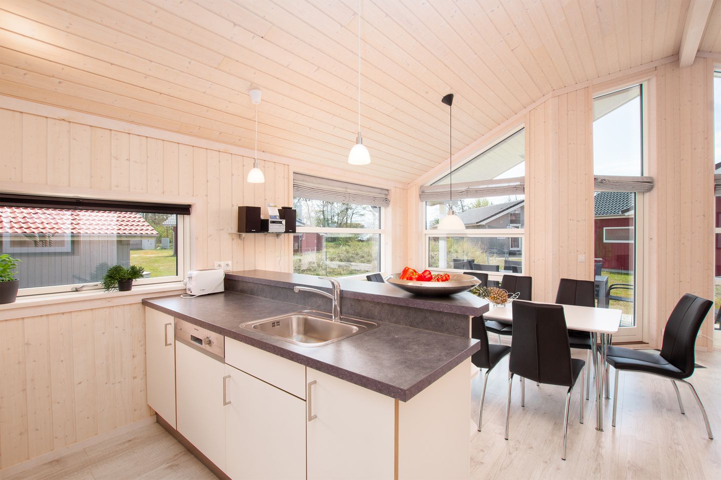 Resort 2 Ferienhaus B 41 Großenbrode - 