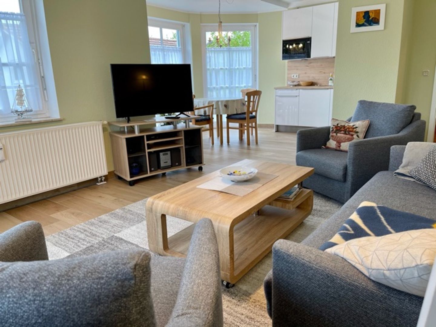  Störtebeker Strasse 14 Whg. 1 "Kiek mal Kiek" Deutschland - 