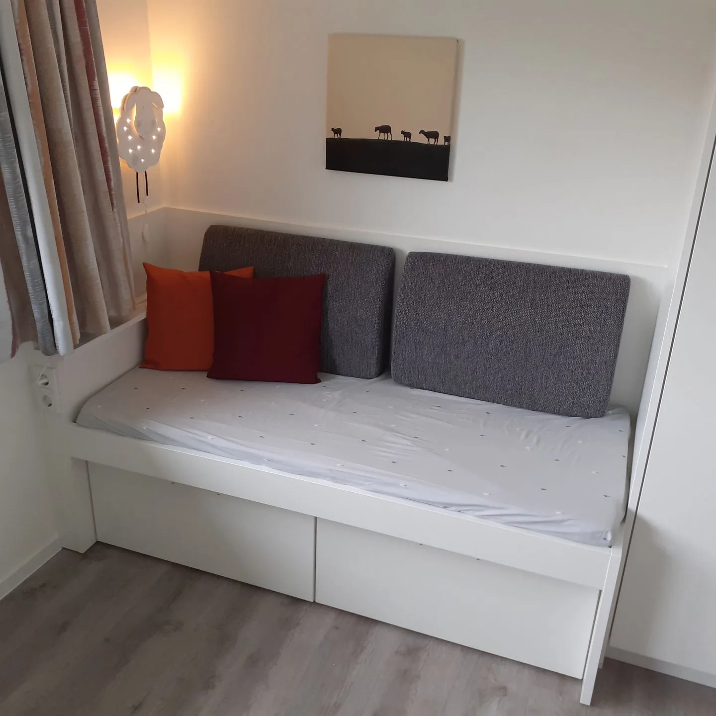  'DÜNENBLICK 1' am Pirolatal  - 