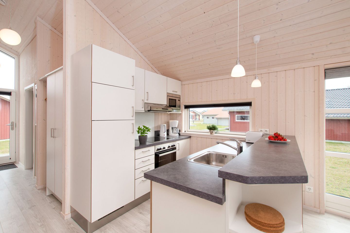 Resort 2 Ferienhaus A 124 Großenbrode -