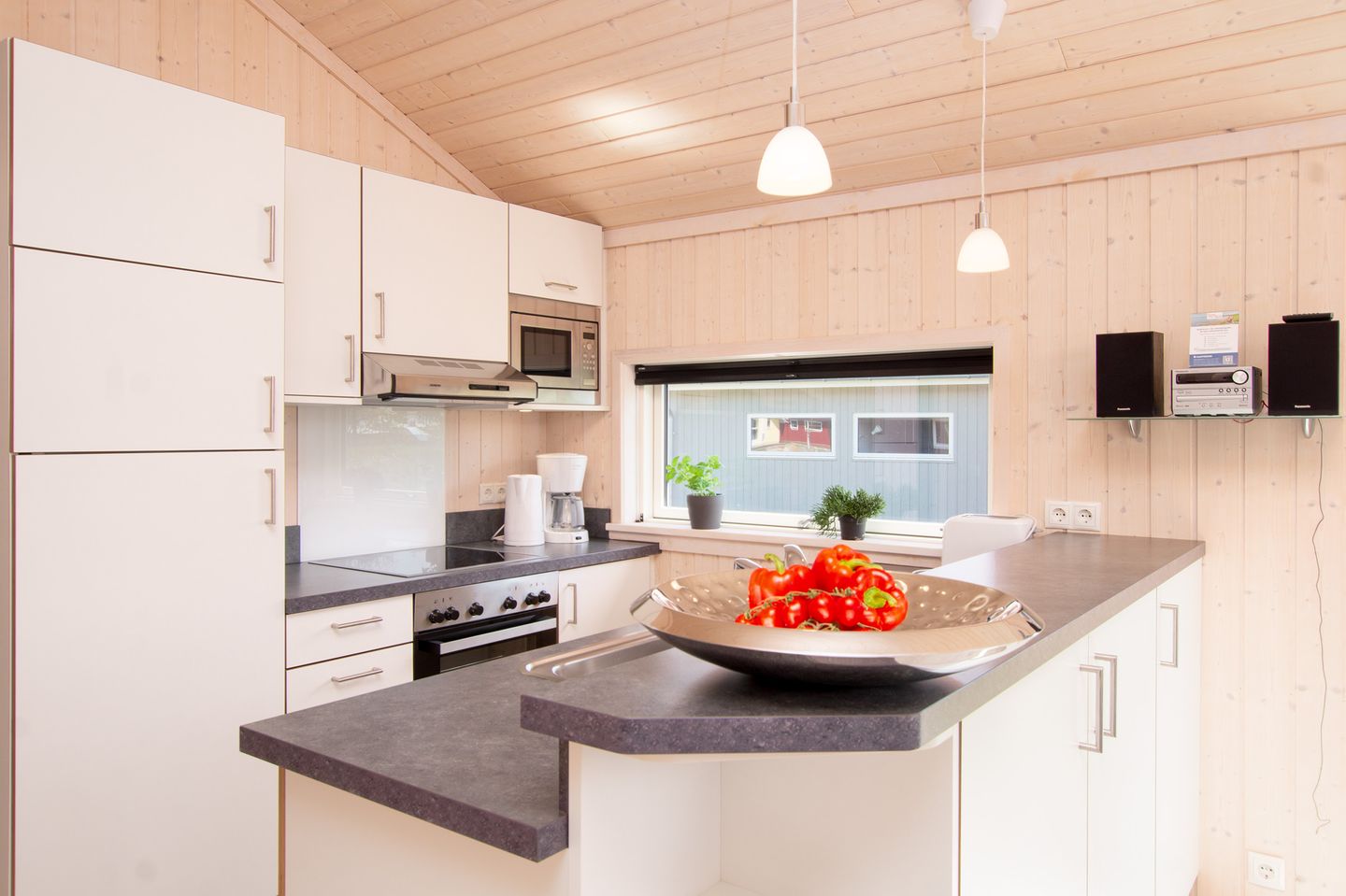 Resort 1 Ferienhaus B 148 Großenbrode - 