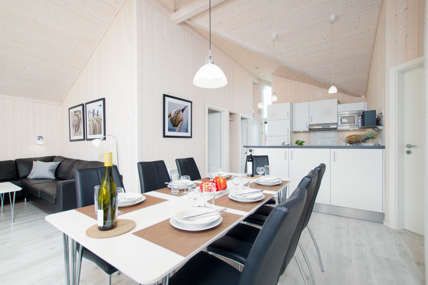 Resort 2 Ferienhaus C 15 Großenbrode -