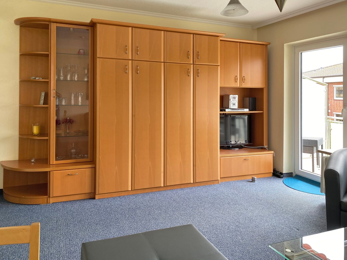 Haffkamp 22 Panoramadeck  - Wohnzimmer