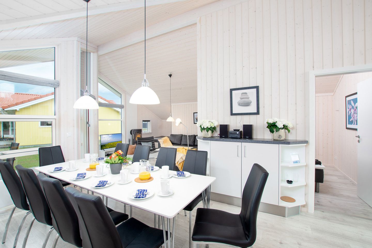 Resort 1 Ferienhaus D 151 Großenbrode -
