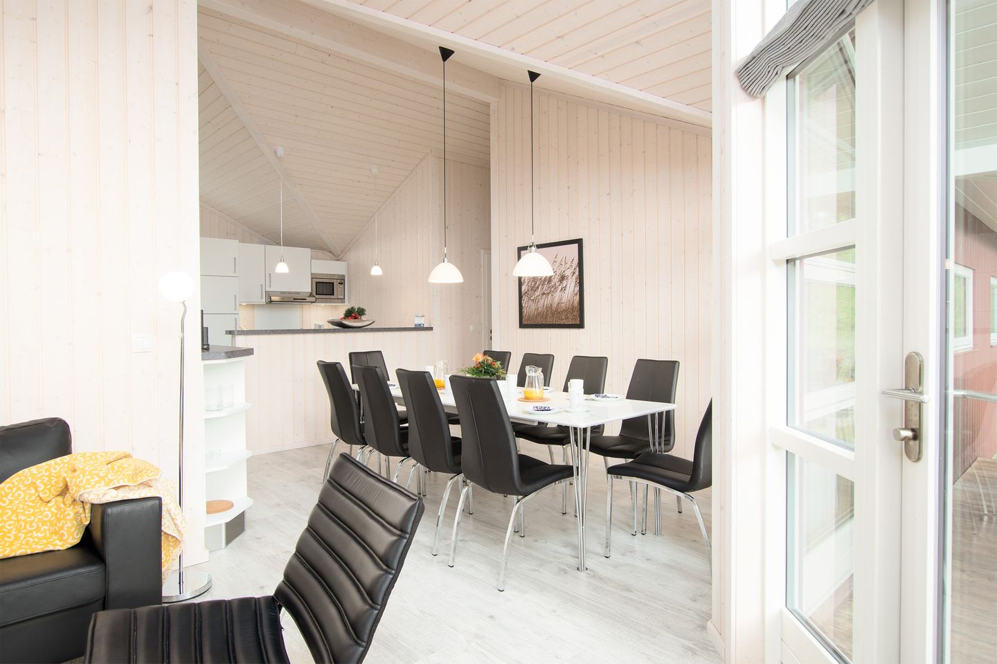 Resort 1 Ferienhaus D 151 Großenbrode -