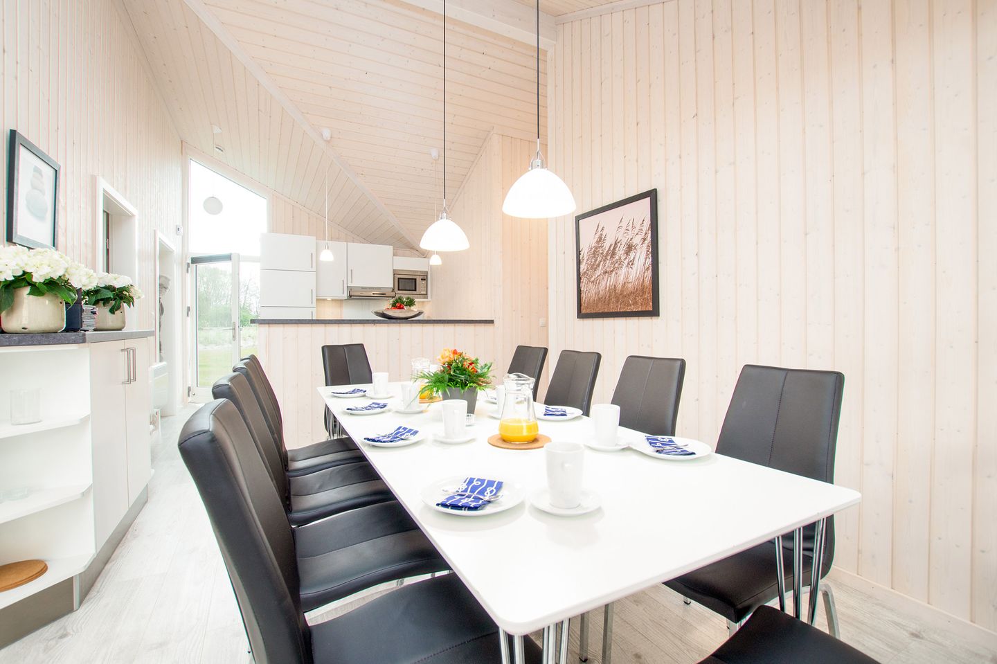 Resort 1 Ferienhaus D 151 Großenbrode -