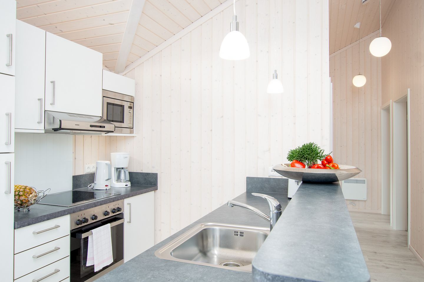 Resort 1 Ferienhaus D 151 Großenbrode -