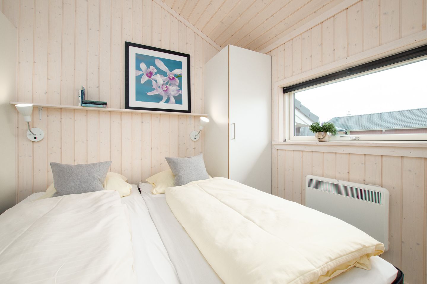 Resort 1 Ferienhaus D 151 Großenbrode -