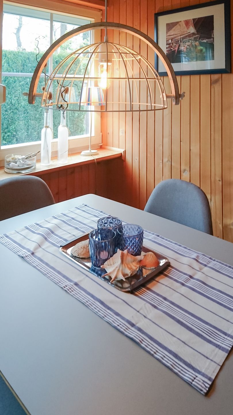  Birkmaase 3 "Muschelblau" EG Mecklenburg-Vorpommern - Wohnzimmer