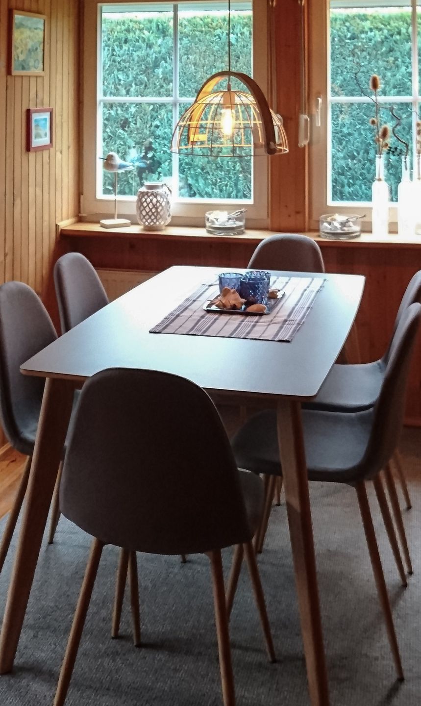  Birkmaase 3 "Muschelblau" EG Mecklenburg-Vorpommern - Wohnzimmer