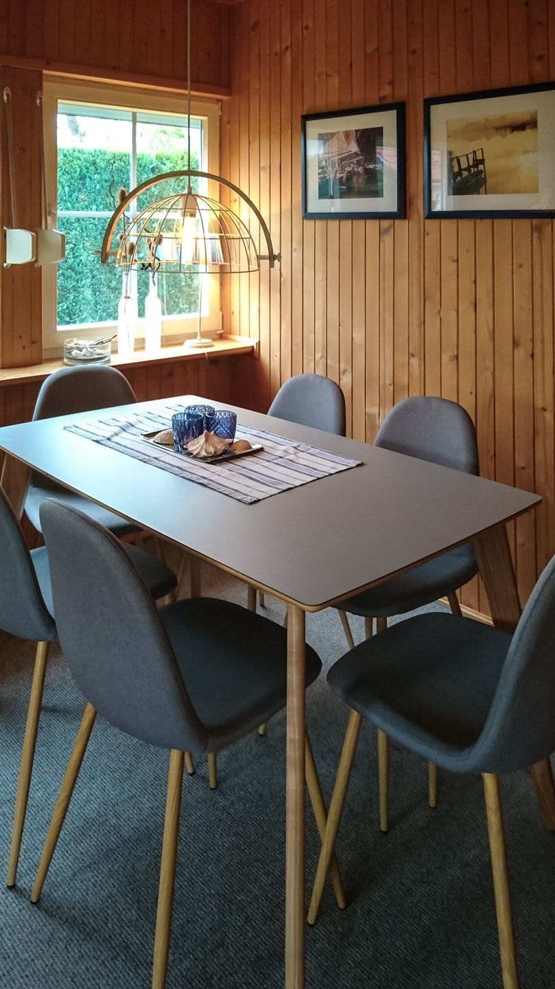  Birkmaase 3 "Muschelblau" EG Mecklenburg-Vorpommern - Wohnzimmer