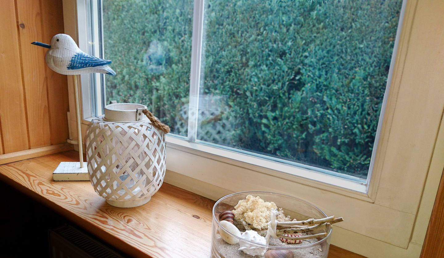  Birkmaase 3 "Muschelblau" EG Mecklenburg-Vorpommern - Wohnzimmer