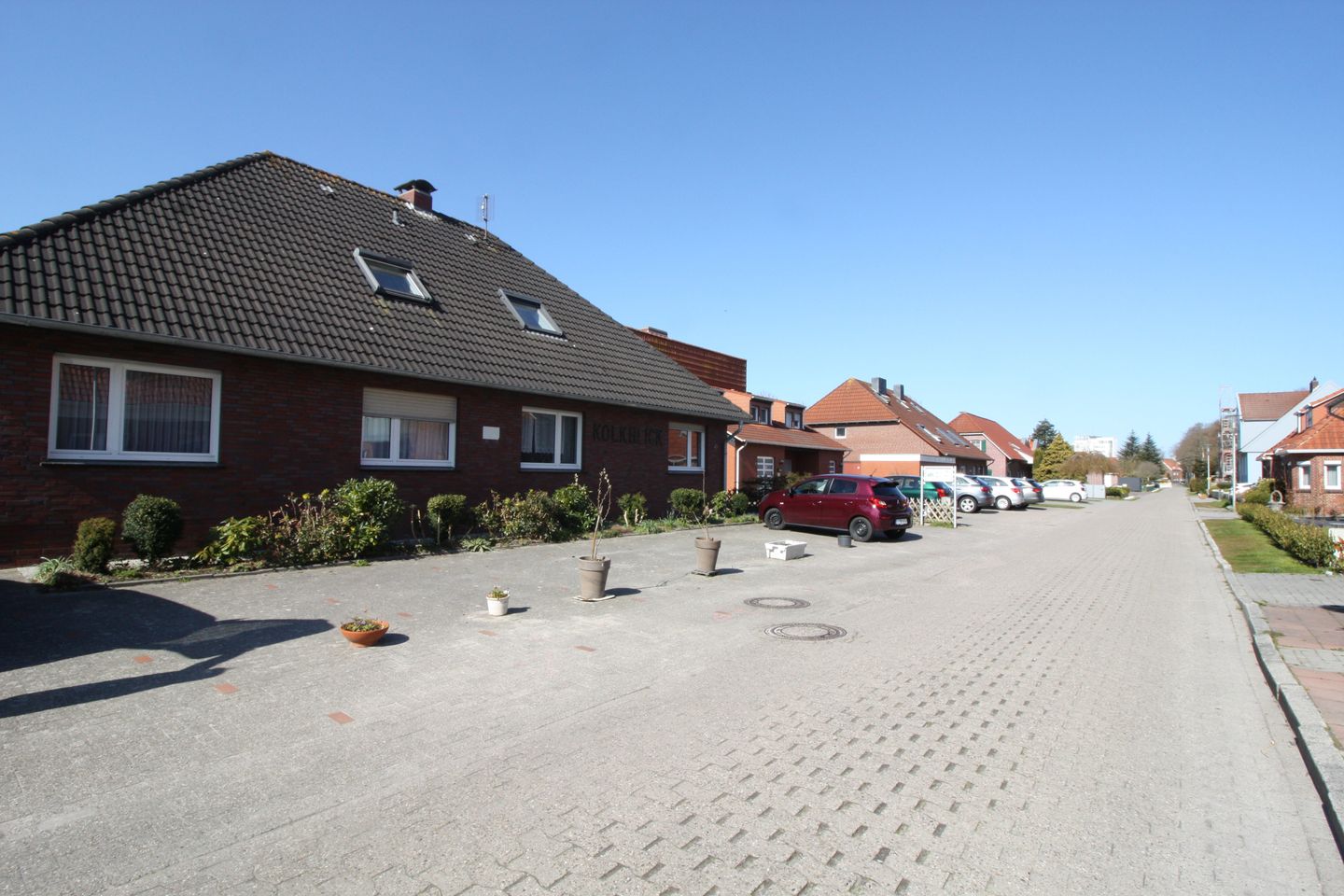  Fewo 1 Teichhuhn Norddeich - 